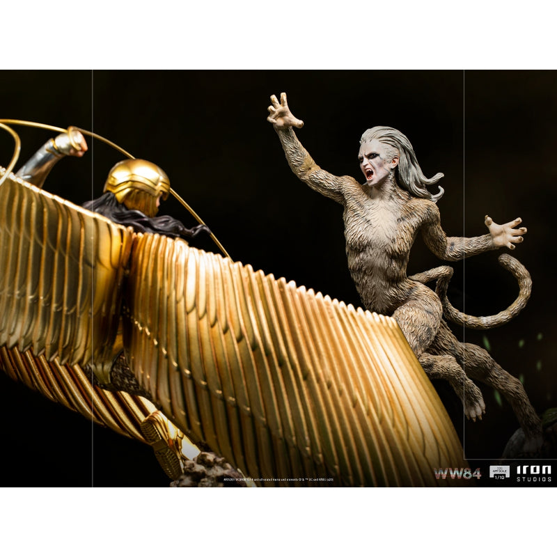 Iron Studios WONDER WOMAN 1984 - Cheetah BDS statue 1/10