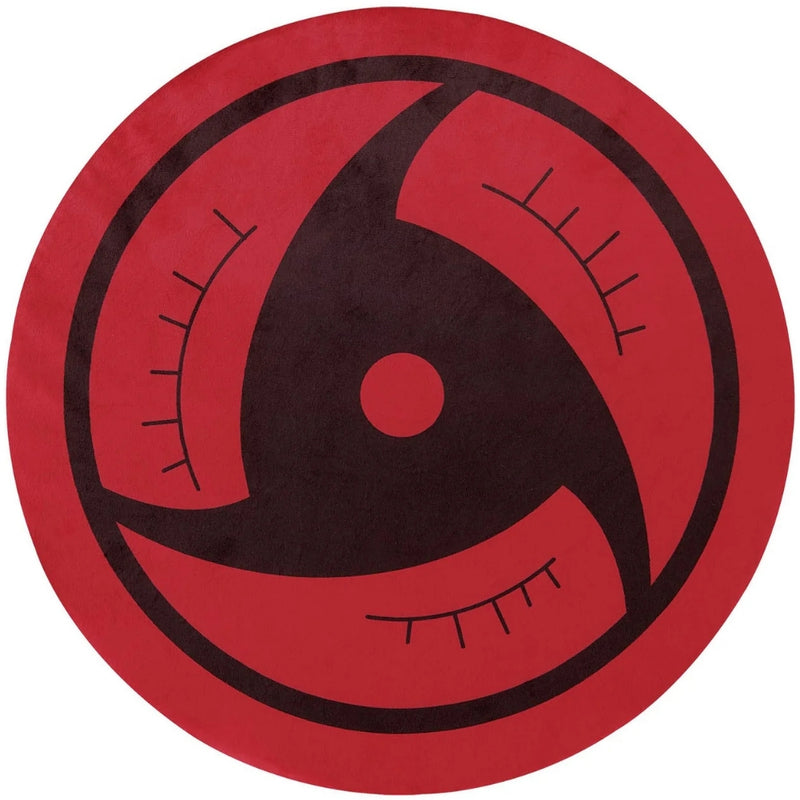 Bandai Naruto Shippuden ekstra stort plysdyr Itachi's Sharingan