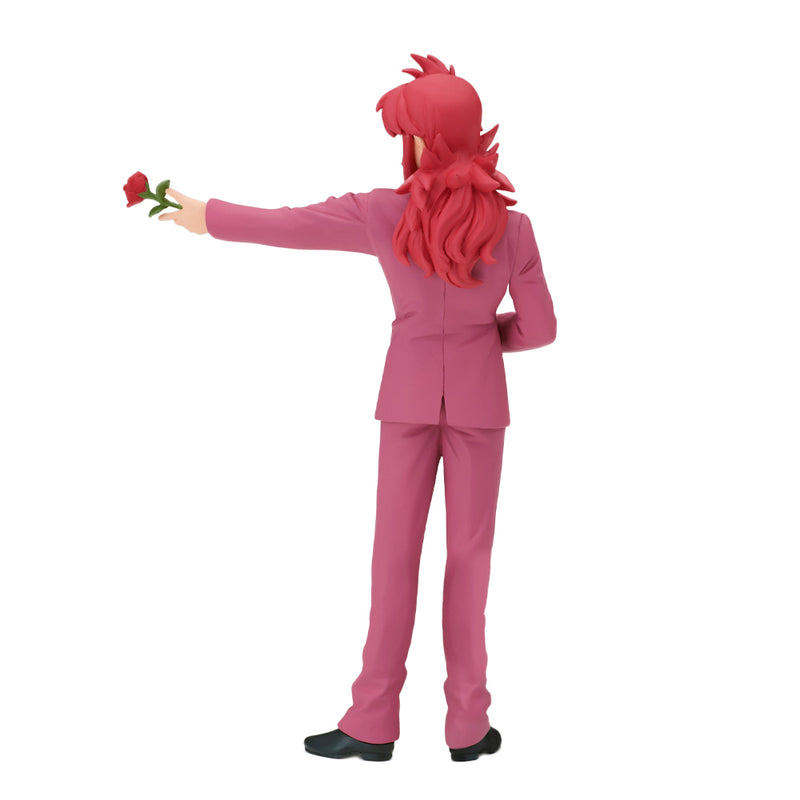 Bandai Banpresto Yu Yu Hakusho - DXF-Kurama-30th Anniversary figur