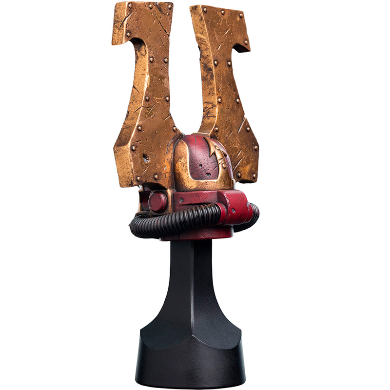 Weta Workshop WARHAMMER 40K - Khorne Berzerker miniaturehjelm