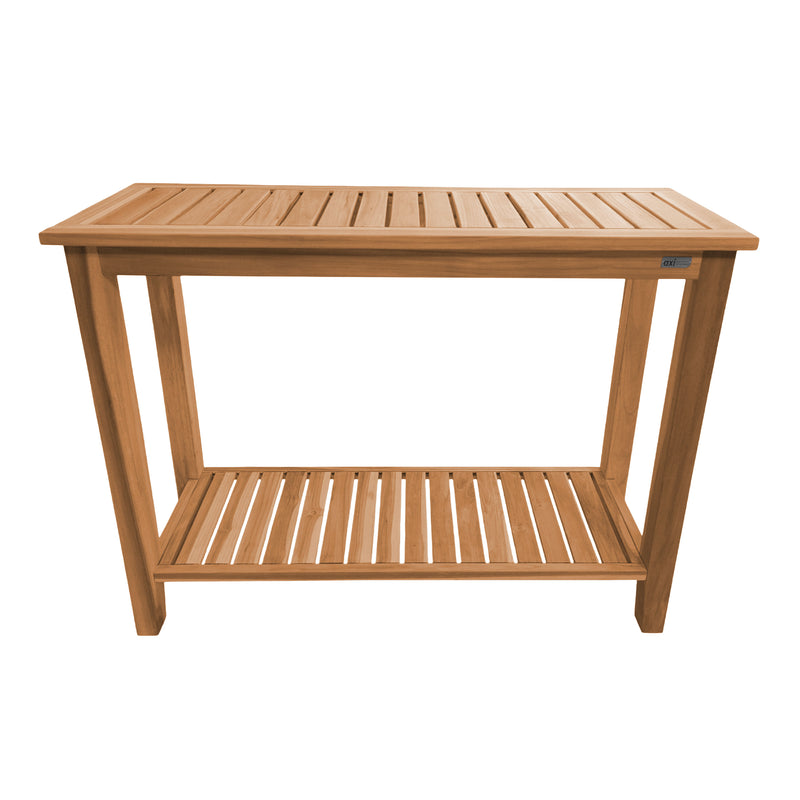 AXI Niah Teak Konsolbord 120 cm