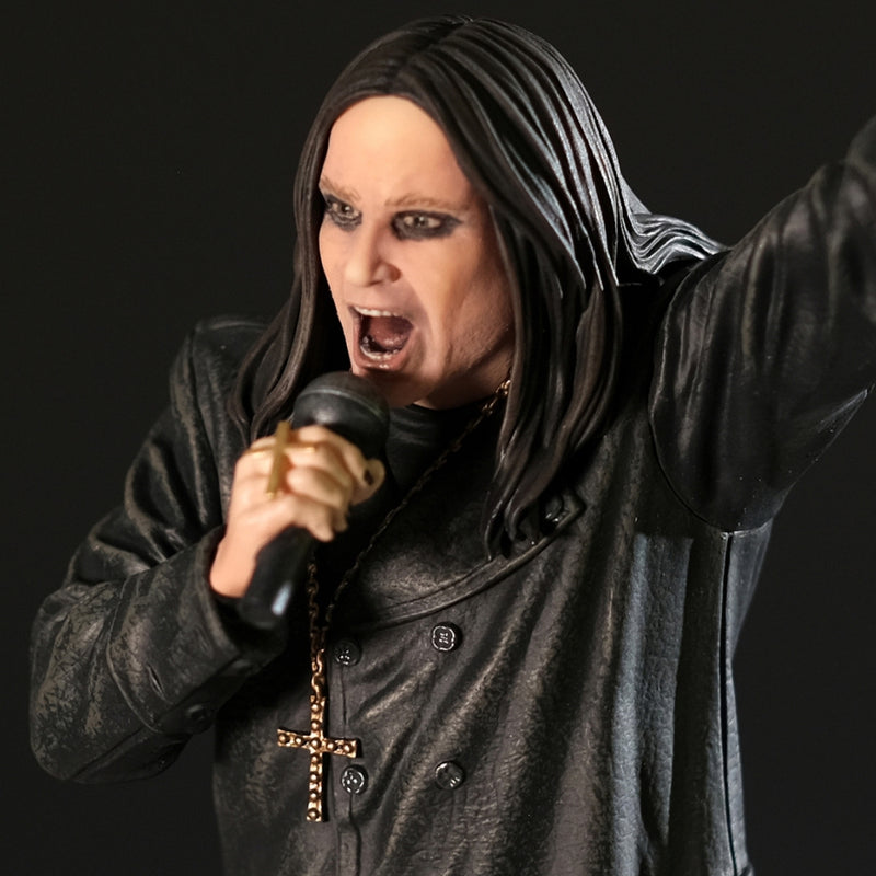 Ozzy Osbourne (Music Maniacs) resinstatue i skala 1:10 - McFarlane Toys