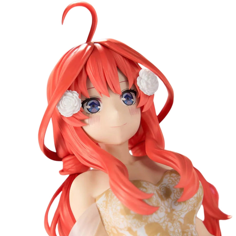 The Quintessential Quintuplets Itsuki Nakano figur animation original art exhibition ver.