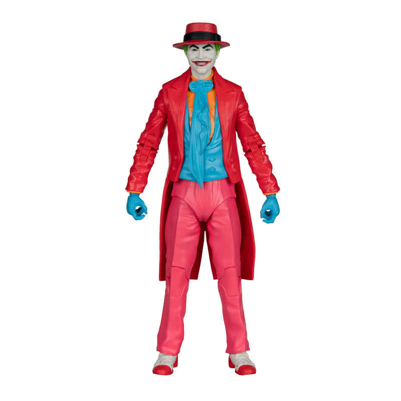 DC Multiverse The Joker (Batman) 7 tommer actionfigur McFarlane Collectors Edition #57 (Chase)