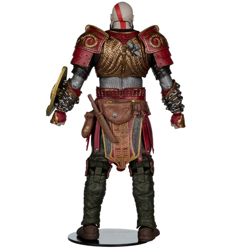 God of War Kratos (God of War Ragnarok) 7 tommer deluxe actionfigur McFarlane Toys