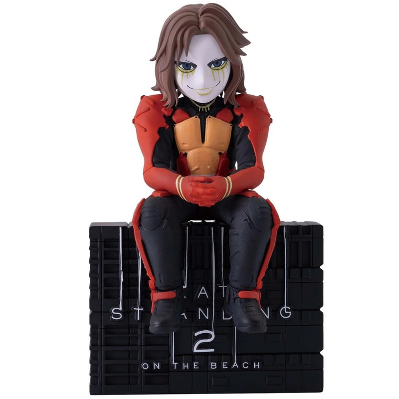 Bandai - Death Stranding 2: On The Beach Monitor Top Figz - Higgs figur