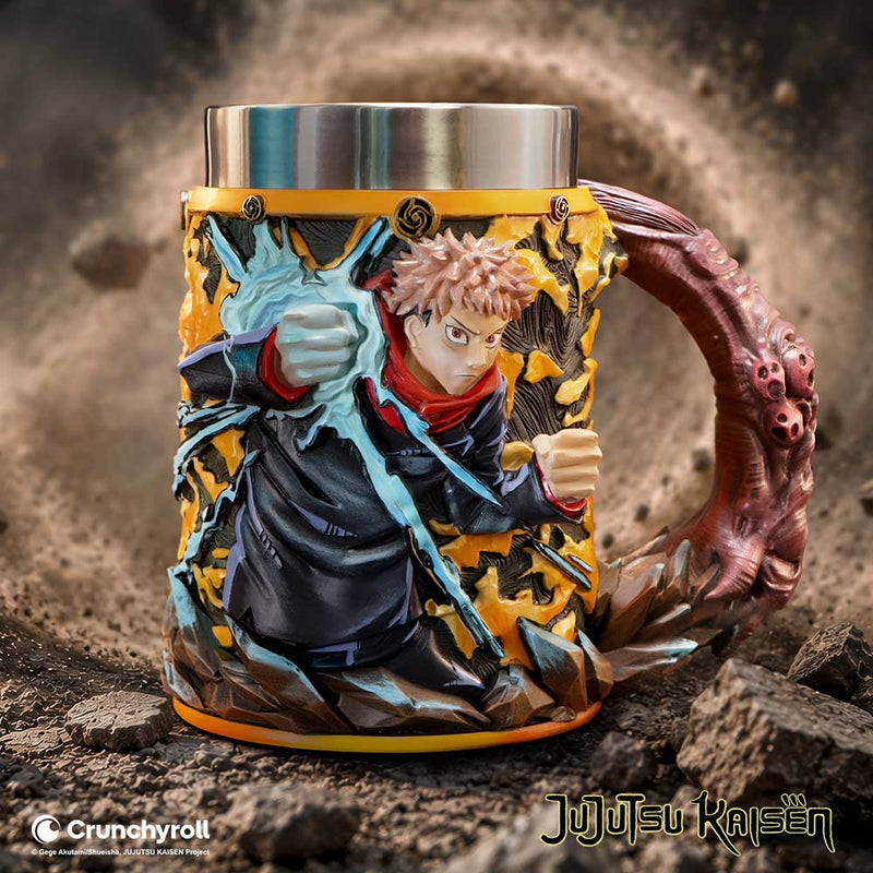 Nemesis Now Jujutsu Kaisen Yuji Itadori ølkrus