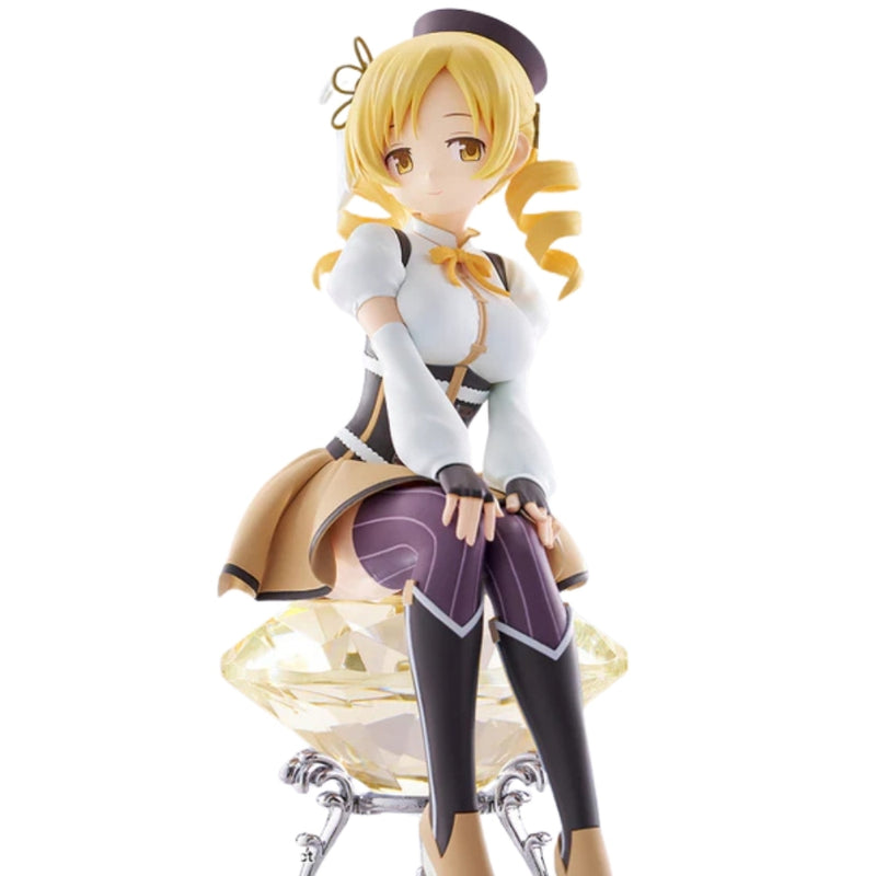 Bandai - Puella Magi Madoka Magica The Movie -Rebellion- Mami Tomoe figur