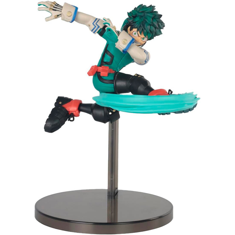 Bandai Banpresto My Hero Academia - The Amazing Heroes-Plus-Vol.1 Izuku Midoriya figur