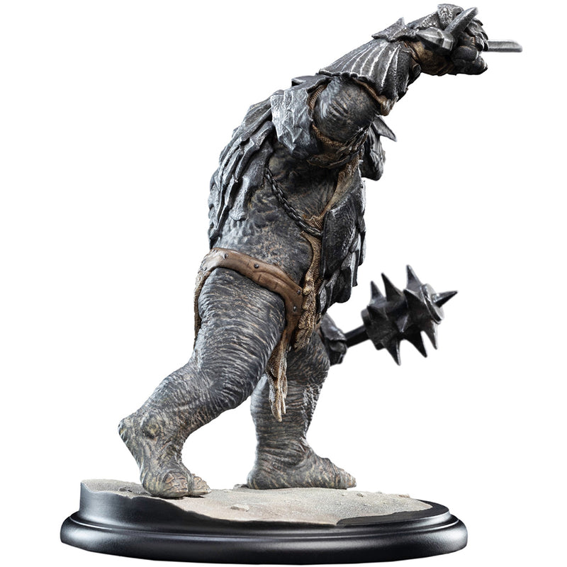 Weta Workshop The Lord Of The Rings - Olog-Hai Of The Black Gate miniaturestatue