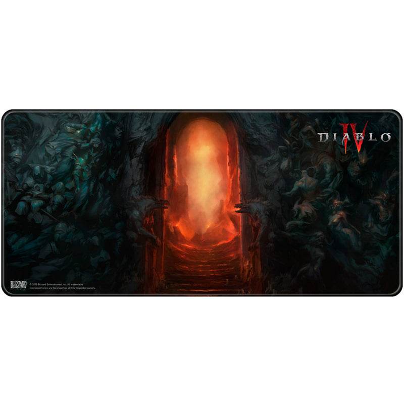 Diablo IV: Gate of Hell musemåtte, XL