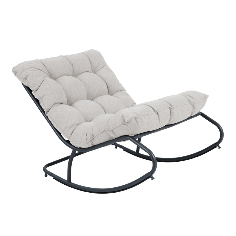 AXI Ruby Gyngestol – Sort/Beige