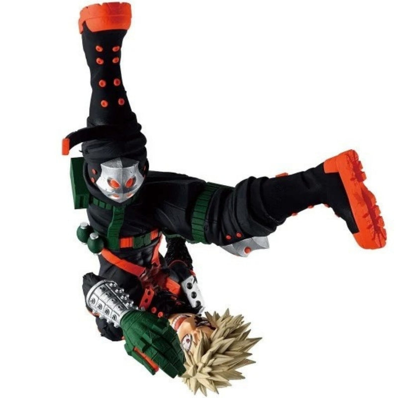 Bandai - My Hero Academia Maximatic Katsuki Bakugo Ⅲ figur