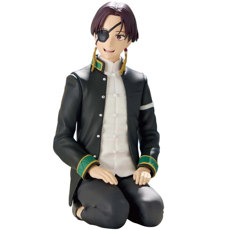 Bandai Wind Breaker - Suo Hayato figur Chatting Time!