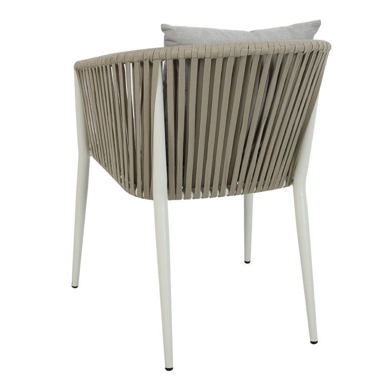 AXI Faye Havestole Beige – Sæt med 6 stk.