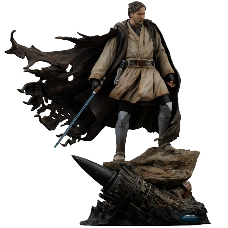 Iron Studios Star Wars - Obi-Wan Signatures Art Scale 1/10