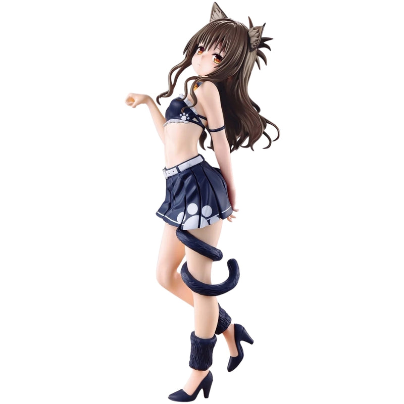 Bandai - To Loveru Darkness Nyarls Collection Mikan Yuki figur