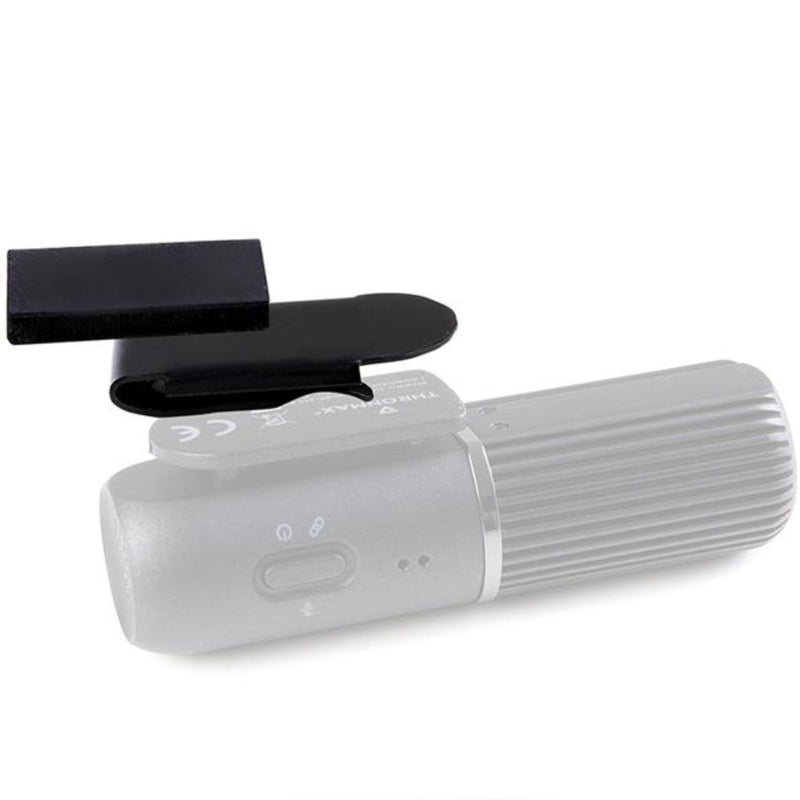 THRONMAX C2 Compact Wireless Space 2.4 GHz trådløst mikrofonsæt (3 stk.), sort