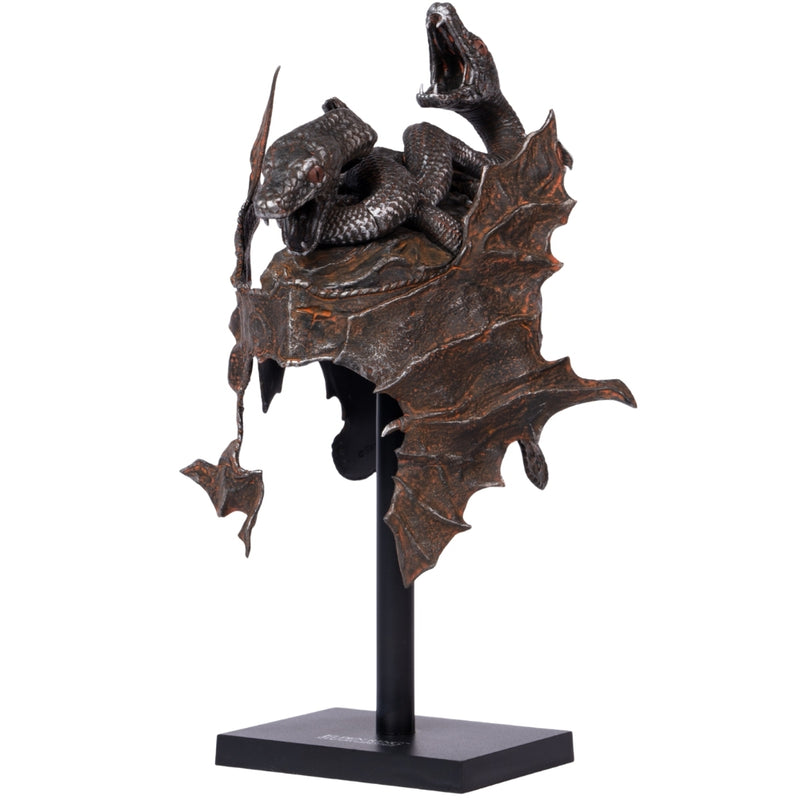 PureArts Elden Ring Shadow of Erdtree - Helmet of Messmer mini-replika 1/3-skala