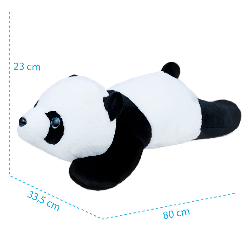 Plysdyr WP MERCHANDISE panda Sopha 80 cm