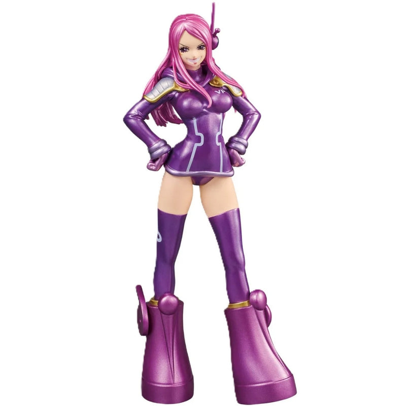 Bandai One Piece Dxf-The Grandline Series-Monkey D.Luffy & Jewelry Bonney(B:Jewelry Bonney)