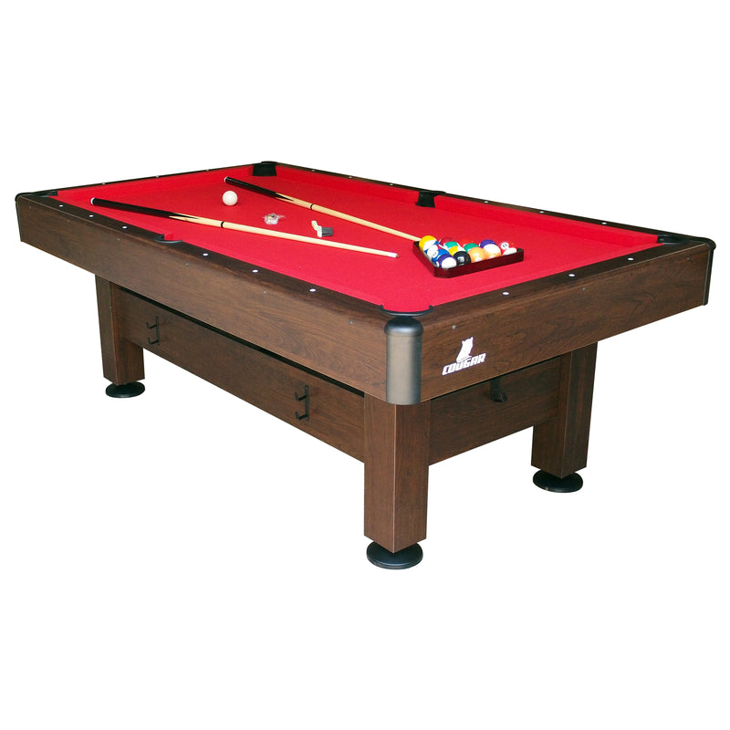 Cougar Saphir Poolbord