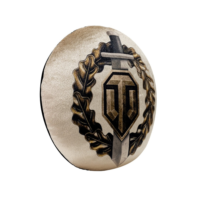 Plyspude WORLD OF TANKS warrior Reward 37 cm
