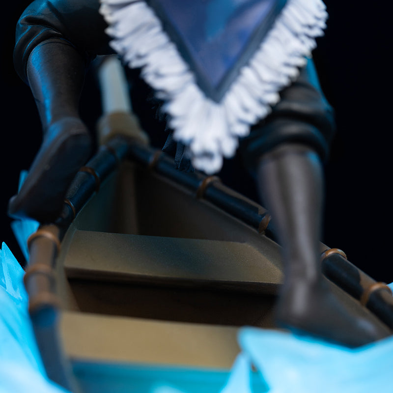 Avatar: The Last Airbender - Sokka Art Scale 1/10