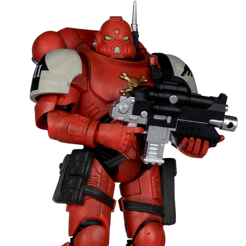 Warhammer 40,000 Infiltrator (Blood Ravens) [Dawn of War 4] 7 tommer actionfigur McFarlane Toys