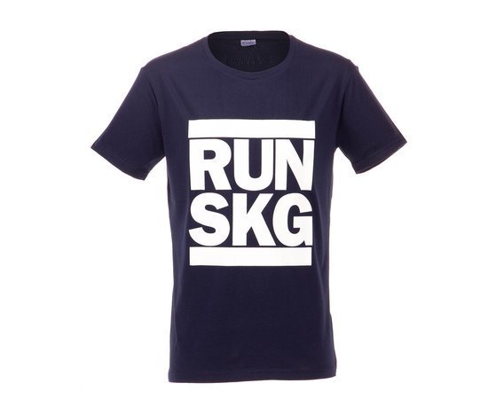 SK Gaming - Run SKG T-shirt blå