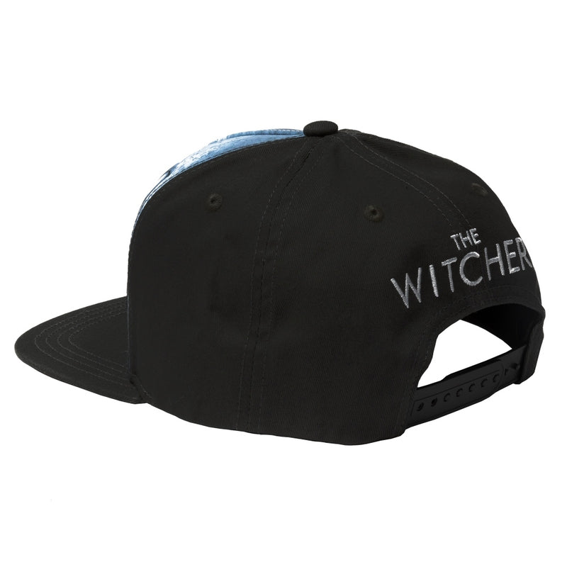 Jinx Netflix The Witcher - End of The Journey snapback-kasket