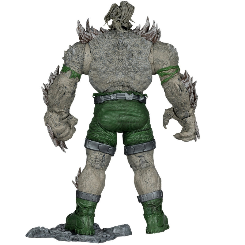 DC Multiverse Doomsday (Death of Superman) megafigur Gold Label McFarlane Toys