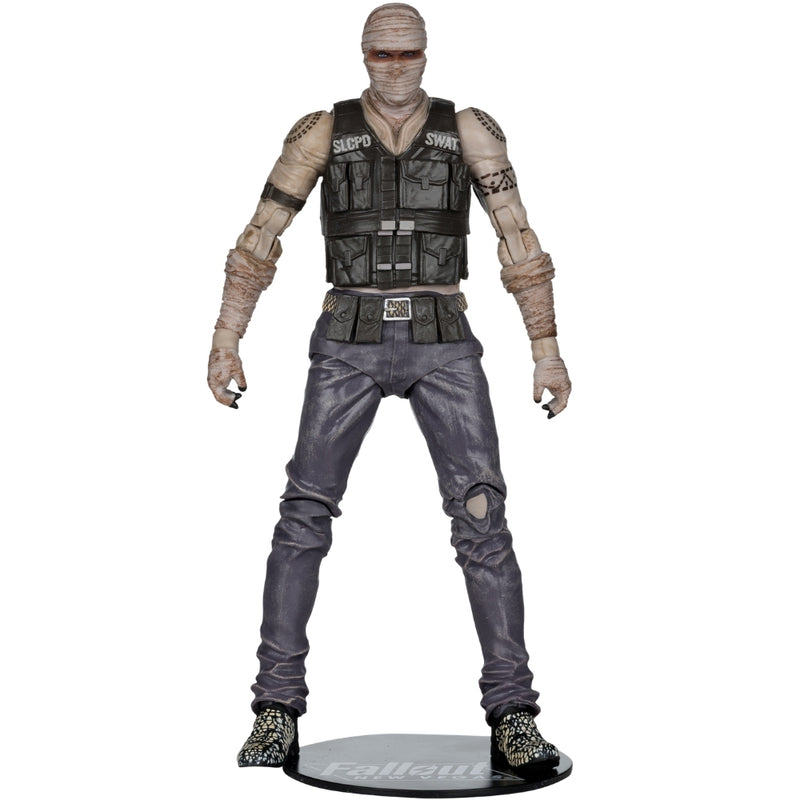Fallout Joshua Graham 7 tommer deluxe actionfigur McFarlane Toys