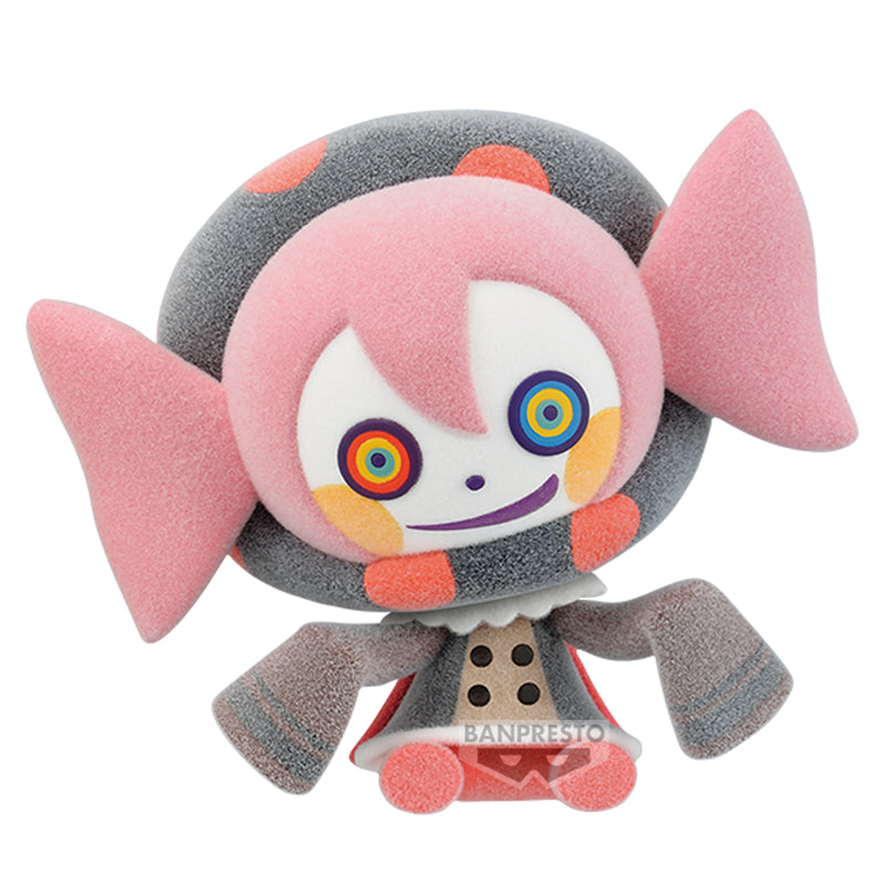 Bandai Puella Magi Madoka Magica the Movie -Rebellion- Fluffy Puffy Kyubey & Bebe (B:Bebe)