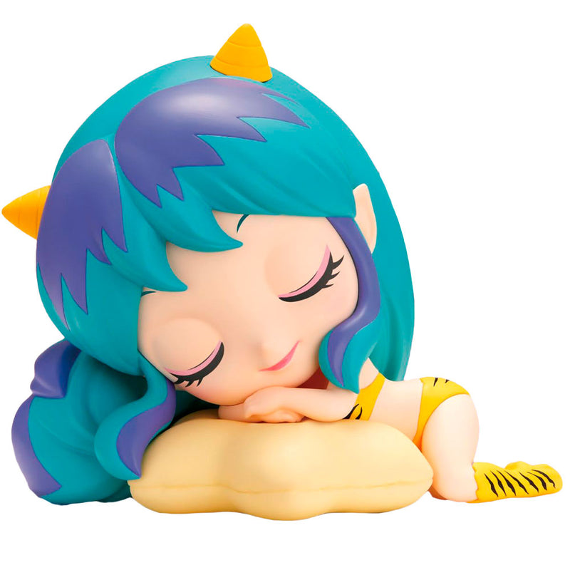 Bandai Banpresto Urusei Yatsura - Anime ver. Q posket sleeping-Lum-(ver.A) figur