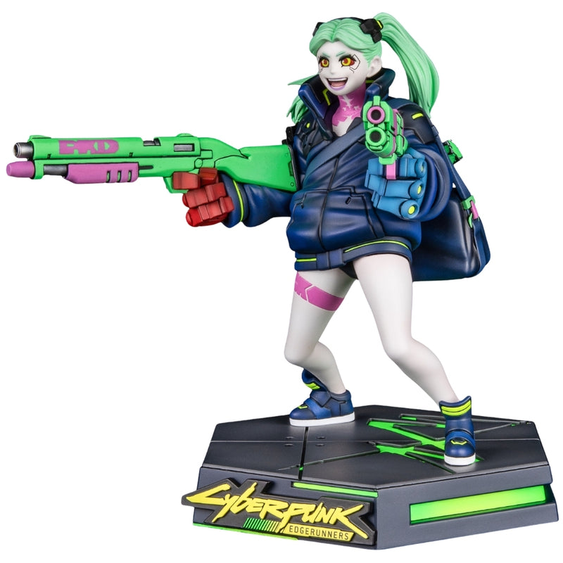 Dark Horse Cyberpunk Edgerunners - Rebecca figur