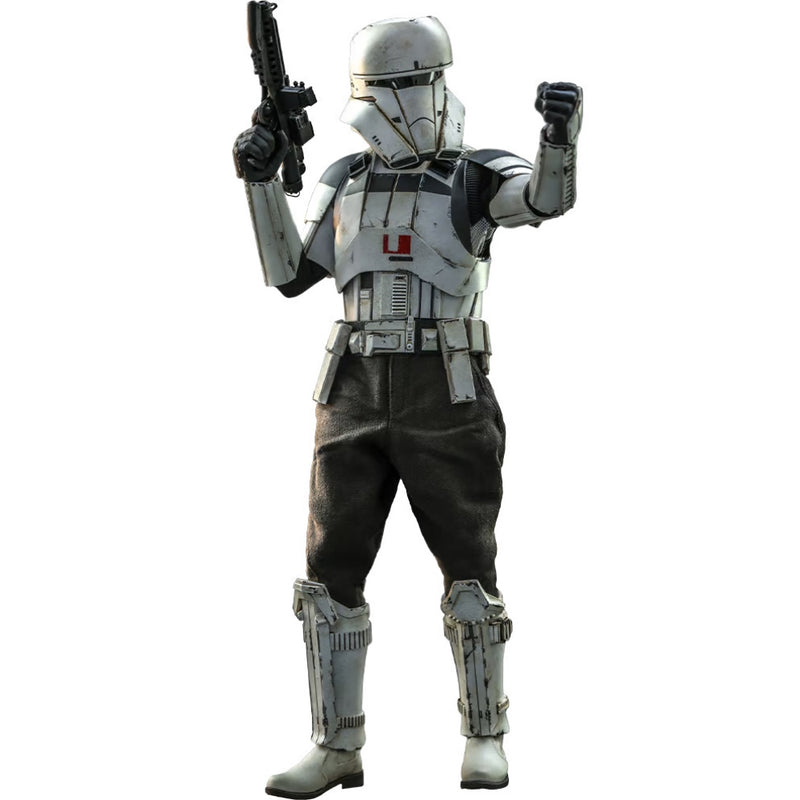 Hot Toys Star Wars - Assault Tank Commander figur skala 1/6