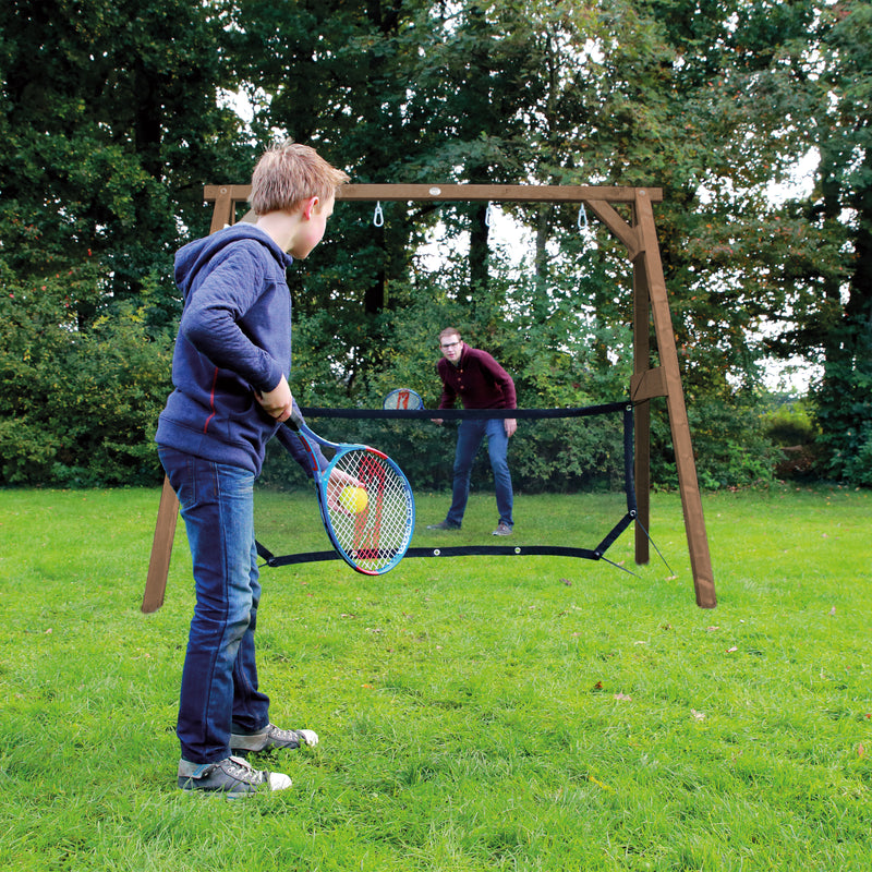 AXI 4-i-1 SportsFun - Brun