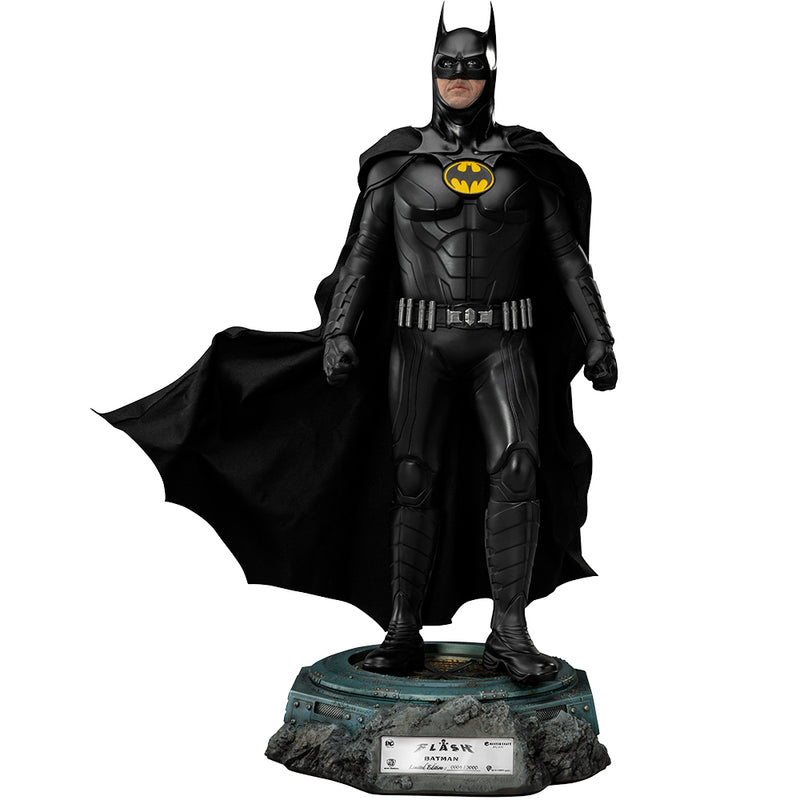 Beast Kingdom DCEU Master Craft Batman Modern Suit statue