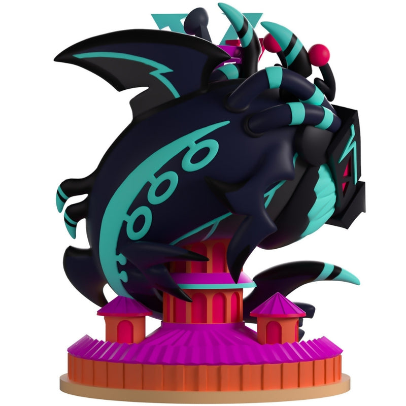 YouTooz Hazbin Hotel - V Tower vinylfigur (8 tommer)