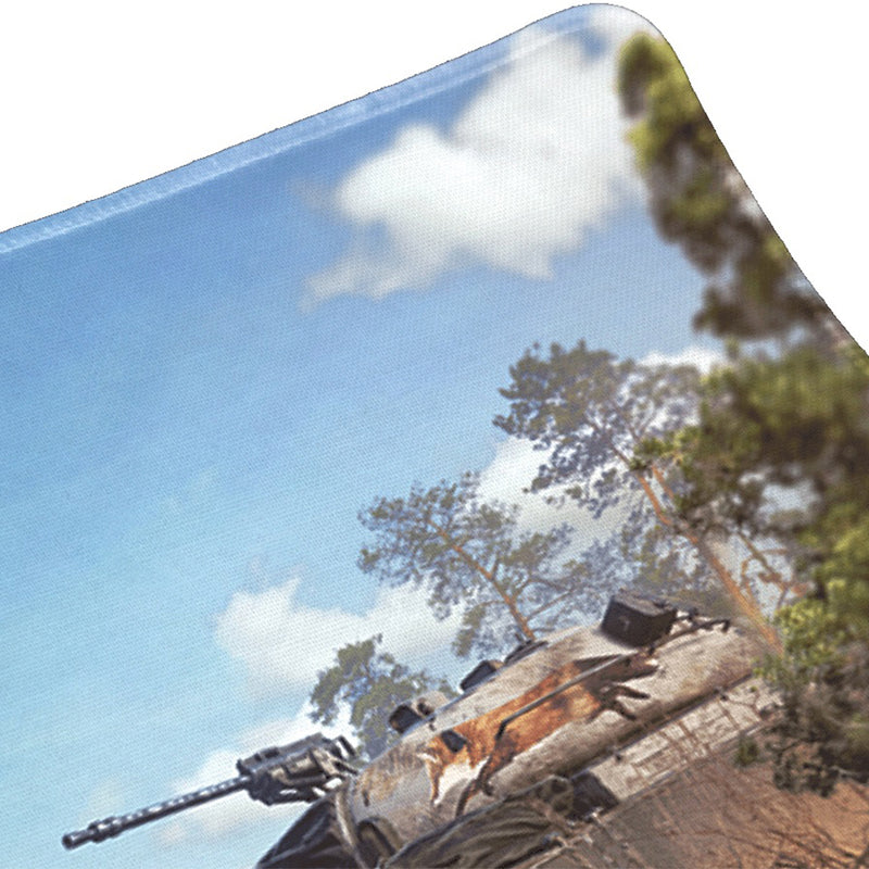 World of Tanks musemåtte, CS-52 LIS Out of the Woods, XL