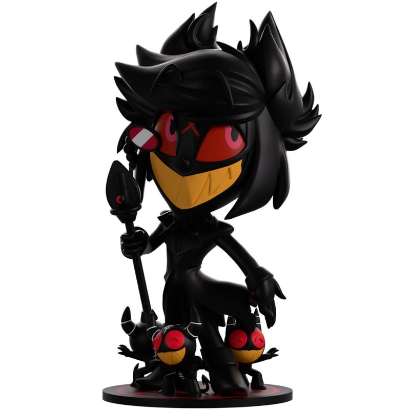 YouTooz Hazbin Hotel - Radio Demon Alastor figur