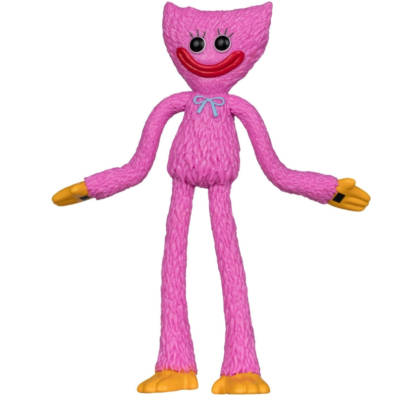 Poppy Playtime Kissy Missy 4,5 tommer bøjelig figur McFarlane Toys