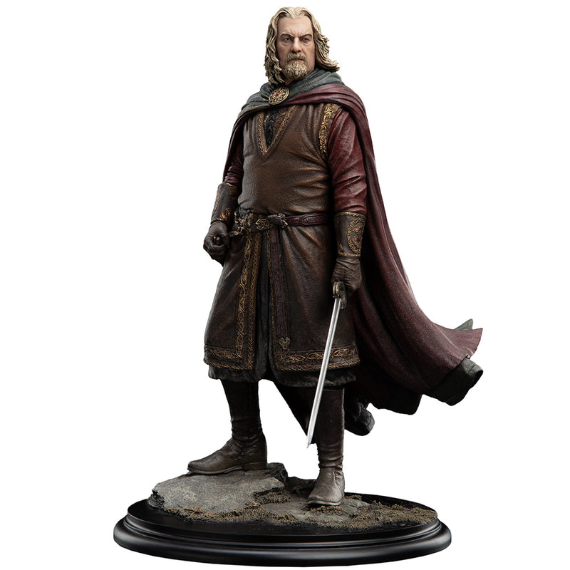 Weta Workshop - The Lord of the Rings : Classic Series - King Théoden statue