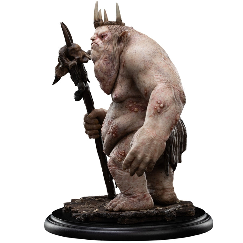 Weta Workshop The Hobbit Trilogy - The Goblin King miniaturestatue