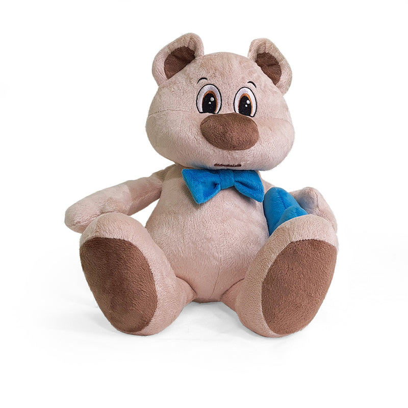 Plysdyr WP MERCHANDISE bjørn Stepan 43 cm
