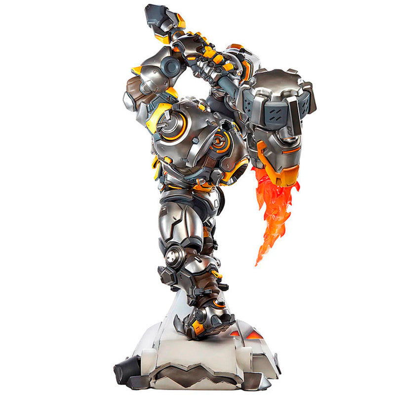 Blizzard Overwatch - Reinhardt premium statue skala 1/6