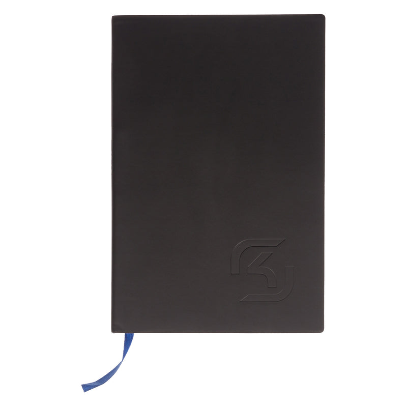 SK Gaming - Tactical notesbog A5 (linjeret, prikket, ternet)