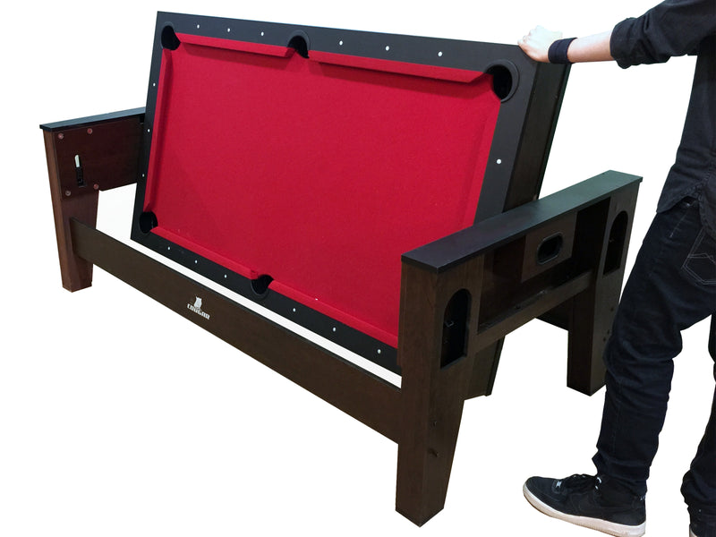 Cougar Reverso Pool- og Airhockeybord