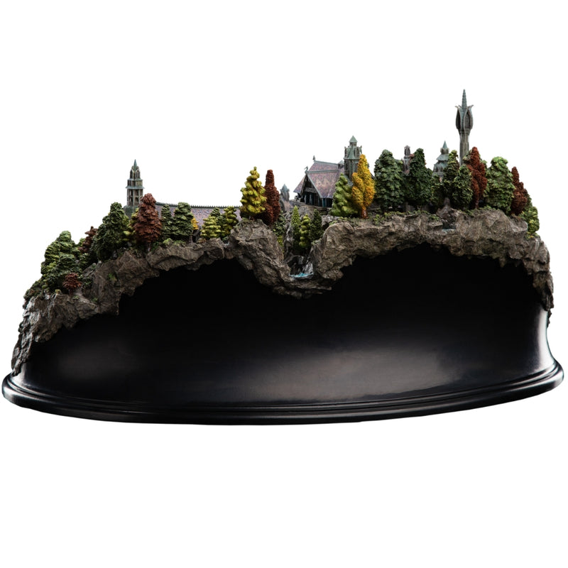 Weta Workshop The Lord of the Rings Trilogy - Rivendell-miljø Open Edition